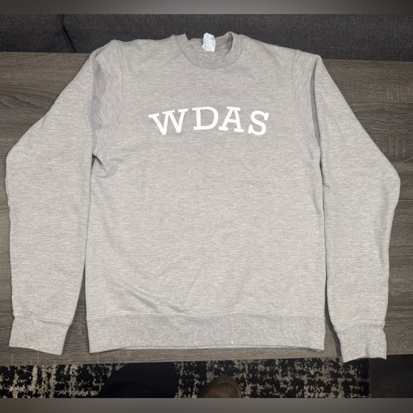 Port and Company Sweaters - Port & Company Gray T-Shirt